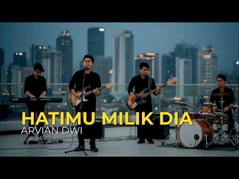 HATIMU MILIK DIA - ARVIAN DWI (LIRIK) | MUSIK VIRAL | COVER byNH