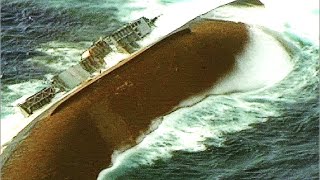 SINKING a US Navy Ship! Direct MISSILE HIT! (Maritime training exercise; NOT real combat footage.)