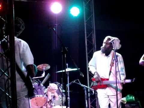 Della Grant, ' Lord's prayer ', Live at Soweto Reggae Splash 2011
