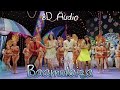 Baamulaiza | 8D Audio | Mika Singh | Domnique | Style Bhai