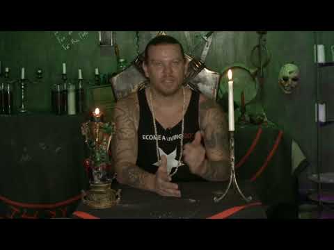 EA Koetting Black Magick & QUIMBANDA SECRETS - Trilogy of Draggus