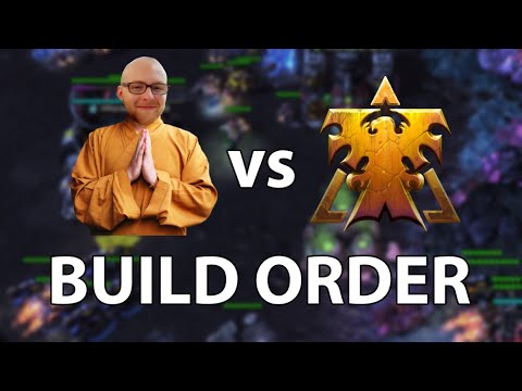 Transcendant TvT Build : Terran School #03