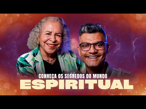 Conheça os segredos do mundo espiritual com Pra. Tânia Tereza TODOS OS DIREITOS DO VIDEOS SÃO DO CANAL BRUNET CAST
