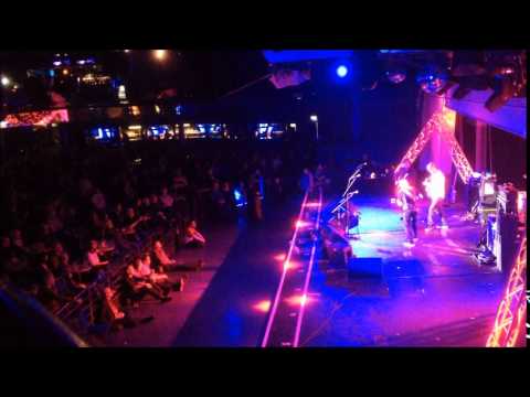 Martin Barre Band Performing Hymn 43 at GB Folk Fest 2014