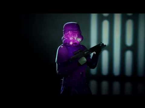 Dark Matter Stormtroopers Mod by Reflzx - Star Wars Battlefront 2