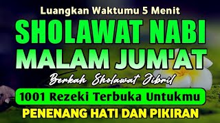 Download lagu SHOLAWAT JIBRIL PENARIK REZEKI PALING DAHSYAT, Sholawat Nabi Muhammad SAW, Sholawat Jibril Merdu mp3
