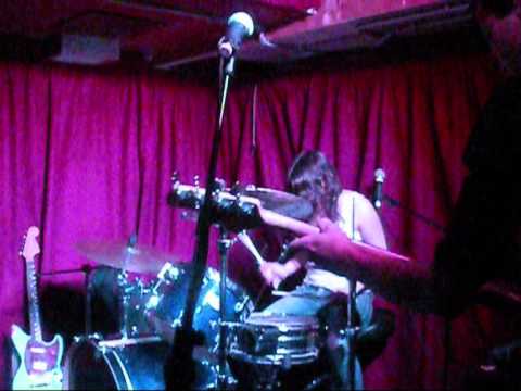 The Psychic Pussies - The Workshop, Hoxton - Friday 23rd March 2012