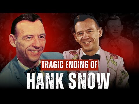 What Happened to Hank Snow :  The Opry King Country Forgot