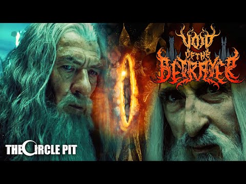 VOID OF THE BETRAYER - Bring Forth My Precious (Official Music Video) Symphonic Deathcore