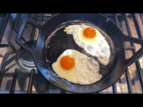 Borough Furnace Skillet 10.5" Non-stick Test 2.0