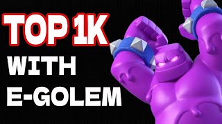HOW TO PLAY ELIXIR GOLEM