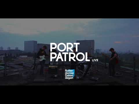 PORT PATROL (LIVE) - SUBTRACTION [Rotterdamse Dakendagen]