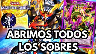 EL NUEVO SOBRE ES MUCHO MEJOR DE LO QUE ESPERABA - Yu-Gi-Oh! Master Duel 2026