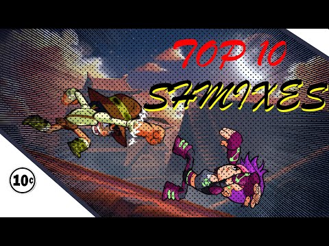 My  favorite SHMIXES I've hit in Brawlhalla.