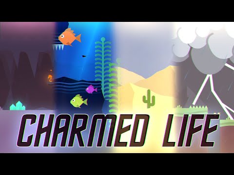 "Charmed Life" (Demon) by PAHC | Geometry Dash 2.11