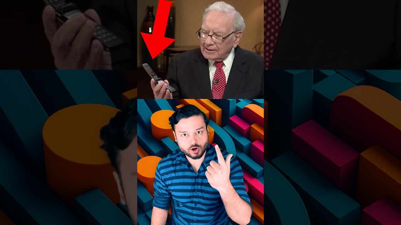 Why Rich People ALWAYS Use ‘DUMBPHONES’ Instead of Smartphones! Keypad Phone SUPREMACY #shorts