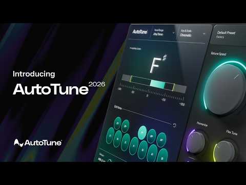Introducing AutoTune 2026