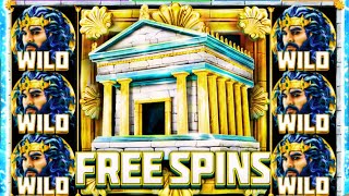 BIG WIN SLOT on ATLANTIS GOLD SLOT (SYNOT) 🏛️ Hidden Treasure Bonus Pays HUGE!