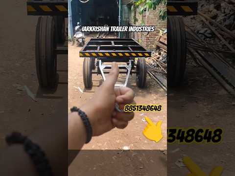 Utility Trailer
