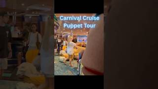 Carnival Glory Cruise Ship Tour 🚢 | Full Ship Tour with Dr. Fluff