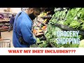 Grocery Shopping During Bodybuilding Contest Preparation Time