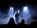 Skepticism - The Gallant Crow (Live @ Klubi, Tampere 11.5.2019)