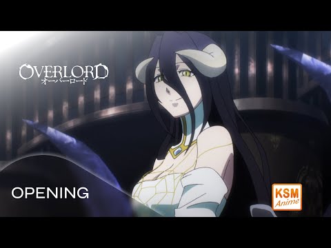 OVERLORD | Opening | S01 | Clattanoia - OxT | aniverse