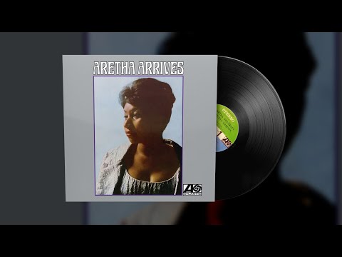 Aretha Franklin - Baby, I Love You [Vinyl Visualizer]