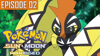 Pokémon Sun and Moon Abridged Episode 2: For a Go