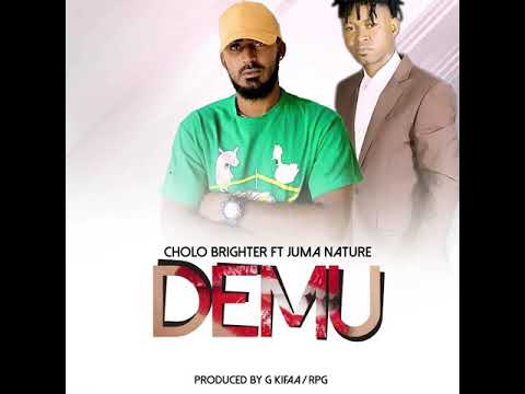 CHOLO BRIGHTER FT JUMA NATURE