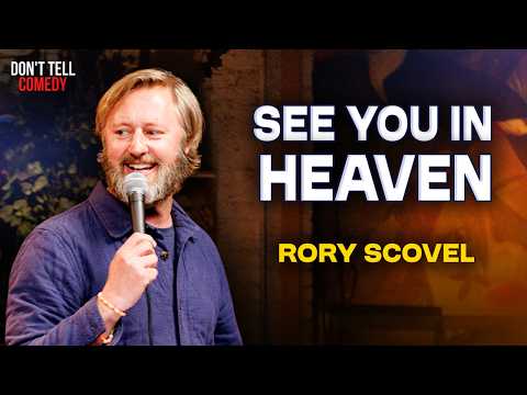 See You in Heaven | Rory Scovel | Stand Up Comedy