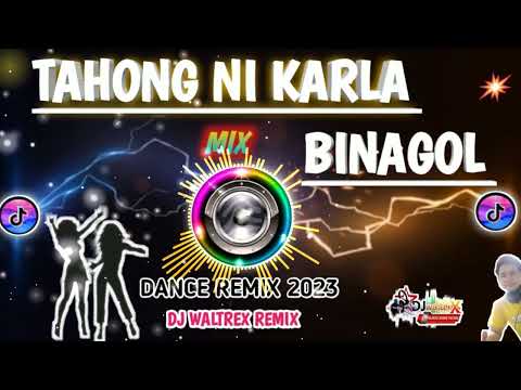 Bagong Totogin TAHONG NI KARLA MIX BINAGOL Dance Remix 2023 - Dj Waltrex