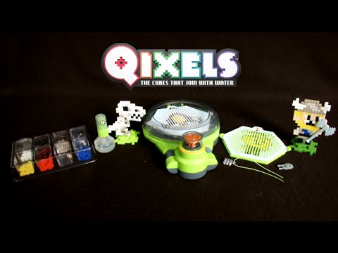 Qixels Turbo Dryer From Moose Toys