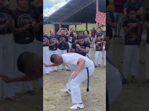 Instrutor Lobo e Monitor Paraíba #capoeira #capoeiraregional #uniaodospalmares #muquem #alagoas