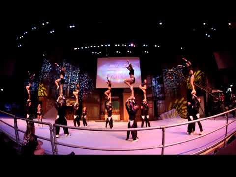 1.  Place ECC 2014 Purple Diamonds - Qualifier IASF Worlds