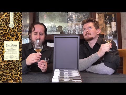 Compass Box 'The Spice Tree': The Single Malt Review Episode 122