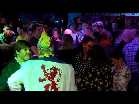 De kloomp naar het LVK 2019  deel 1 bekendmaking halve finale