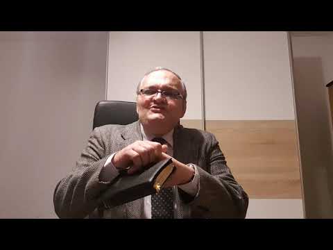 Ionel Banu - Deuteronom 33:26-27 De unde-mi va veni ajutorul?