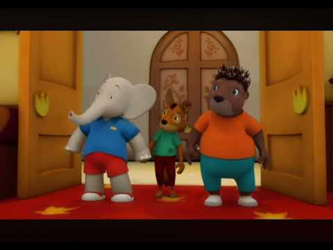 King Babar And The Adventures Of Prince Badou Season 2 Episode 12 Babar The Pirate