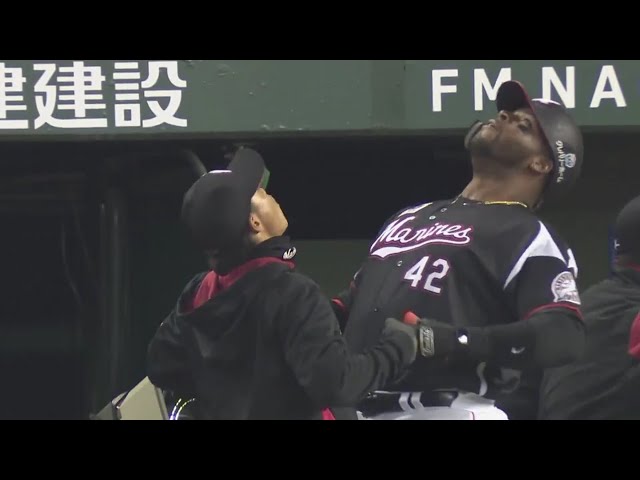 Jonrón #1 de Kennys Vargas de hoy (04/04)