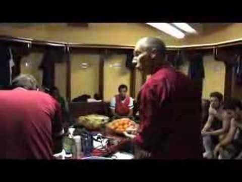 MNT vs. South Africa: Behind the Scenes - Nov. 17, 2007