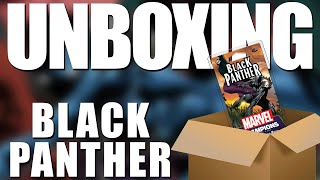 Black Panther Unboxing and First Impressions
