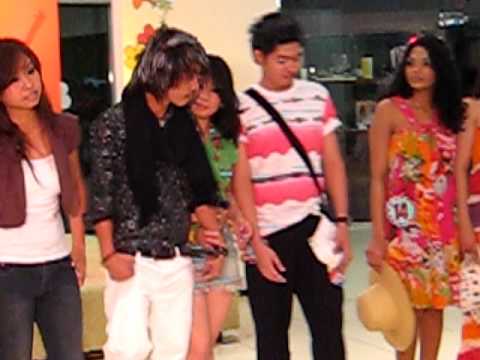 landmark idol qatar 2009 ajay