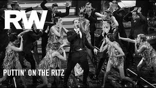 Robbie Williams | Puttin&#39; On The Ritz&#39; (Official Audio)