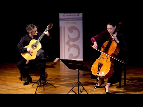 Kassung: Capriccio à la lumière du sud | Duo Kravets-Kassung