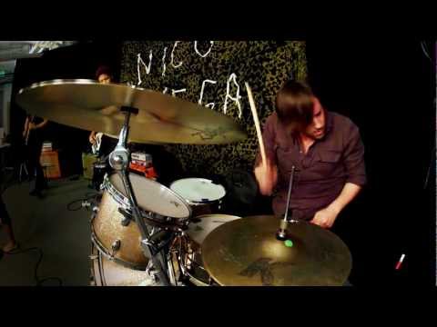 Nico Vega "Fury Oh Fury" Live from Live Nation Labs