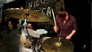 Nico Vega &quot;Fury Oh Fury&quot; Live from Live Nation Labs