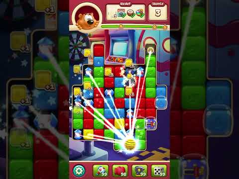 Toon Blast Level 6428 ??!! 🌛 🌞 🌜