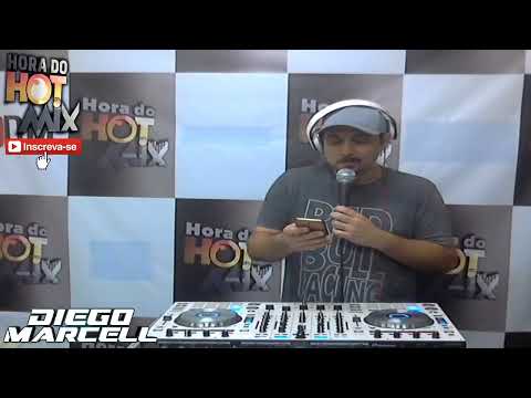 SEXTA HOT  -   DIEGO MARCELL -  04/12/2020