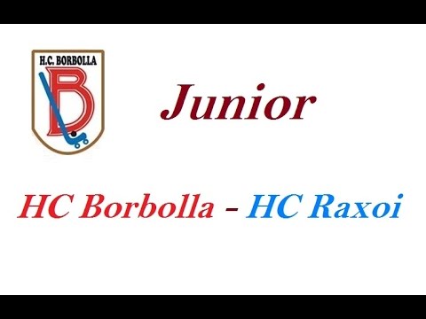 20151114.HC Borbolla - HC Raxoi.Junior